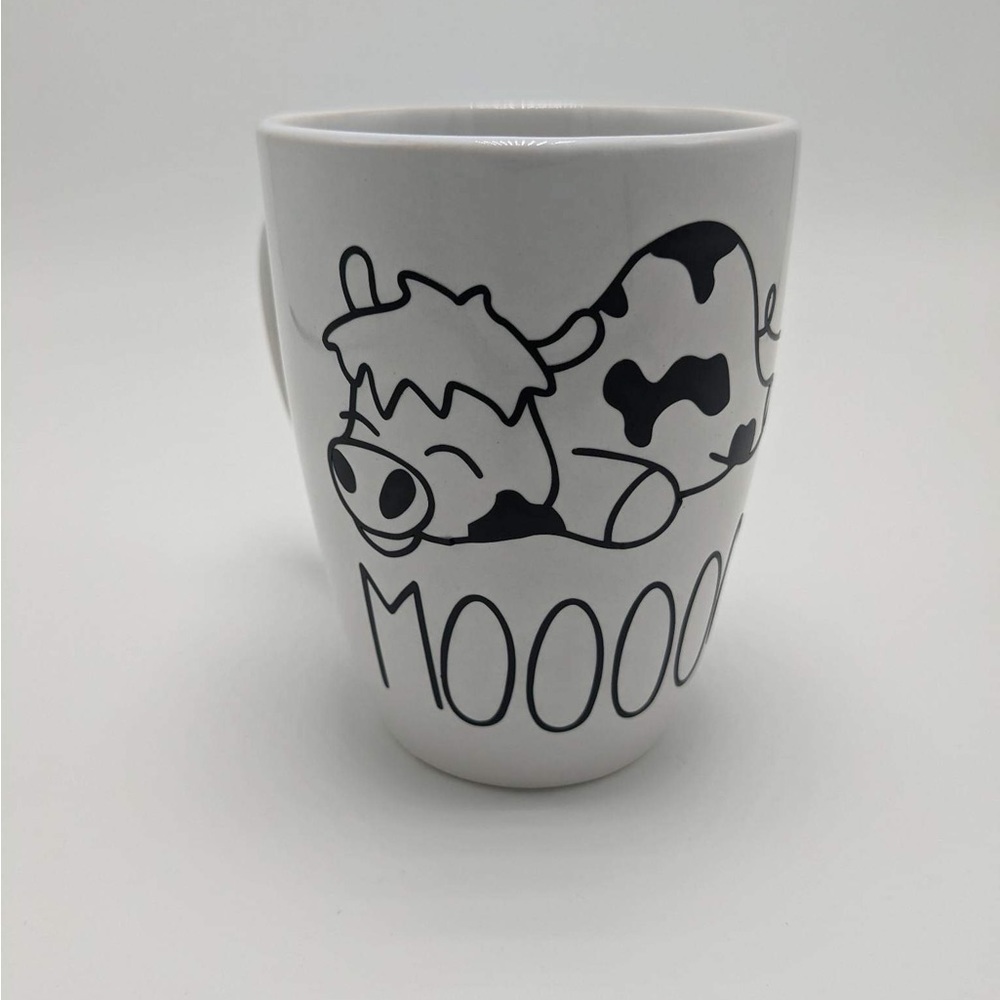 Moooody mug